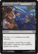Darkness Descends (ECL-097) [Lorwyn Eclipsed]