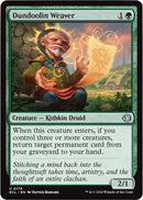 Dundoolin Weaver (ECL-175) [Lorwyn Eclipsed] Foil