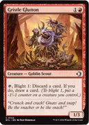 Gristle Glutton (ECL-144) [Lorwyn Eclipsed] Foil