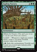 Sapling Nursery (ECL-192) [Lorwyn Eclipsed] Foil