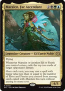 Maralen, Fae Ascendant (ECL-233) [Lorwyn Eclipsed]