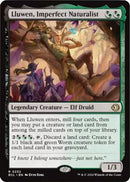 Lluwen, Imperfect Naturalist (ECL-232) [Lorwyn Eclipsed]