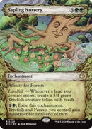 Sapling Nursery (Showcase) (ECL-328) [Lorwyn Eclipsed]