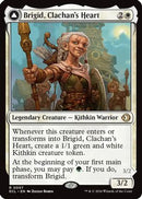 Brigid, Clachan's Heart (ECL-007) [Lorwyn Eclipsed]