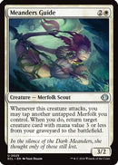 Meanders Guide (ECL-025) [Lorwyn Eclipsed] Foil