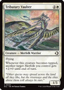 Tributary Vaulter (ECL-040) [Lorwyn Eclipsed]