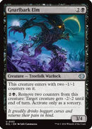 Gnarlbark Elm (ECL-103) [Lorwyn Eclipsed]