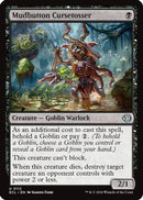 Mudbutton Cursetosser (ECL-112) [Lorwyn Eclipsed] Foil