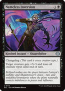 Nameless Inversion (ECL-113) [Lorwyn Eclipsed]