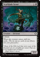 Scarblade Scout (ECL-118) [Lorwyn Eclipsed]