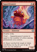 Squawkroaster (ECL-160) [Lorwyn Eclipsed] Foil