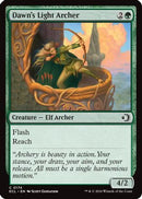 Dawn's Light Archer (ECL-174) [Lorwyn Eclipsed]