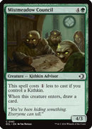 Mistmeadow Council (ECL-183) [Lorwyn Eclipsed] Foil