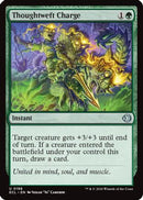 Thoughtweft Charge (ECL-198) [Lorwyn Eclipsed] Foil