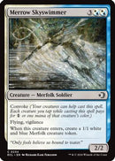 Merrow Skyswimmer (ECL-234) [Lorwyn Eclipsed] Foil