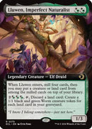 Lluwen, Imperfect Naturalist (Extended Art) (ECL-375) [Lorwyn Eclipsed]
