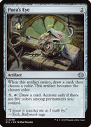 Puca's Eye (ECL-259) [Lorwyn Eclipsed] Foil