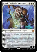 Ajani, Outland Chaperone (ECL-004) [Lorwyn Eclipsed] Foil