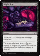 Blight Rot (ECL-089) [Lorwyn Eclipsed]