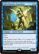Glen Elendra Guardian (ECL-051) [Lorwyn Eclipsed] Foil