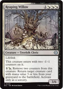 Reaping Willow (ECL-240) [Lorwyn Eclipsed]