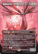 Catharsis (Borderless) (ECL-292) [Lorwyn Eclipsed]