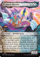 Eclipsed Merrow (Showcase) (ECL-339) [Lorwyn Eclipsed] Foil