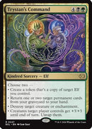 Trystan's Command (ECL-247) [Lorwyn Eclipsed]