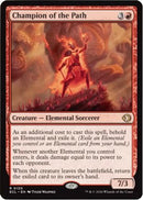 Champion of the Path (ECL-130) [Lorwyn Eclipsed]