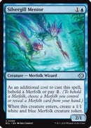 Silvergill Mentor (ECL-069) [Lorwyn Eclipsed] Foil