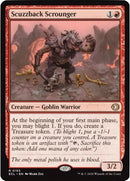 Scuzzback Scrounger (ECL-153) [Lorwyn Eclipsed] Foil