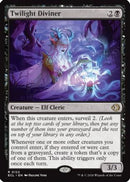 Twilight Diviner (ECL-122) [Lorwyn Eclipsed] Foil
