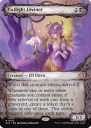 Twilight Diviner (Showcase) (ECL-315) [Lorwyn Eclipsed]