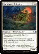 Encumbered Reejerey (ECL-014) [Lorwyn Eclipsed]