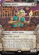 Kinscaer Sentry (Showcase) (ECL-300) [Lorwyn Eclipsed]