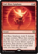 End-Blaze Epiphany (ECL-134) [Lorwyn Eclipsed]