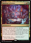 Raiding Schemes (ECL-239) [Lorwyn Eclipsed] Foil