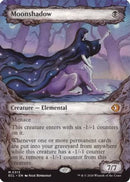 Moonshadow (ECL-313) (Showcase) [Lorwyn Eclipsed]