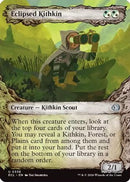 Eclipsed Kithkin (Showcase) (ECL-338) [Lorwyn Eclipsed] Foil