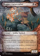 Boggart Cursecrafter (Showcase) (ECL-331) [Lorwyn Eclipsed] Foil