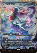 Moonshadow (ECL-396) (Showcase) (Fracture Foil) [Lorwyn Eclipsed] Foil