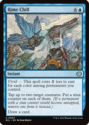 Rime Chill (ECL-064) [Lorwyn Eclipsed]