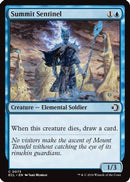 Summit Sentinel (ECL-073) [Lorwyn Eclipsed]