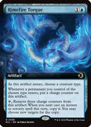 Rimefire Torque (Extended Art) (ECL-358) [Lorwyn Eclipsed]