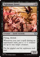 Nightmare Sower (ECL-114) [Lorwyn Eclipsed]