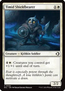 Timid Shieldbearer (ECL-039) [Lorwyn Eclipsed]