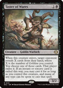 Taster of Wares (ECL-121) [Lorwyn Eclipsed]