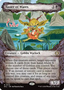 Taster of Wares (Showcase) (ECL-314) [Lorwyn Eclipsed]