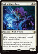 Adept Watershaper (ECL-003) [Lorwyn Eclipsed]