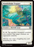 Wanderbrine Trapper (ECL-042) [Lorwyn Eclipsed] Foil